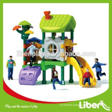 Children School Daycare Outdoor games ,Kids outdoor used commercial playground equipment for sale